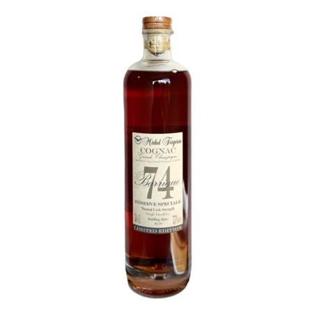 Cognac "Barrique 74" - 50cl